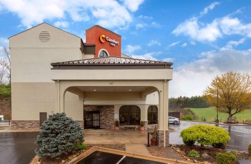 Mars Hill Hotel | Comfort Inn North of Asheville