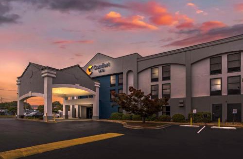 Opelika Hotel | Comfort Inn Opelika - Auburn