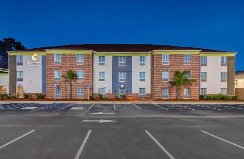Dock Junction Hotel | Comfort Inn & Suites Brunswick I-95