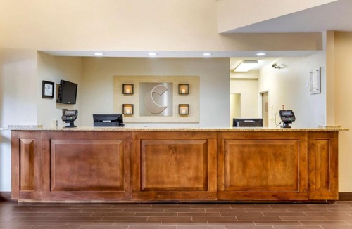 Lenoir Hotel | Comfort Inn & Suites Lenoir Hwy 321 Northern Foothills