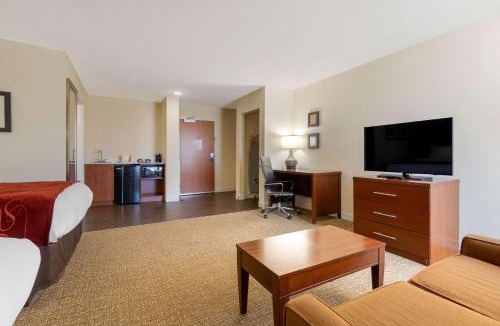 Macon Hotel | Comfort Inn & Suites Macon West