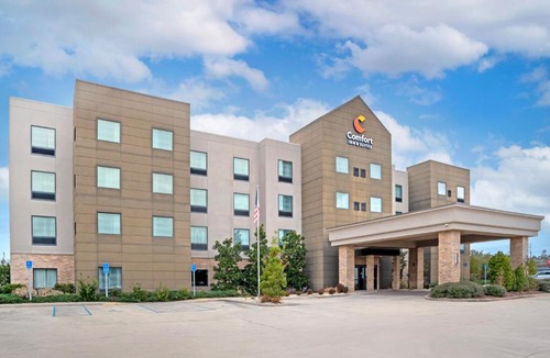 Slidell Hotel | Comfort Inn & Suites Slidell - New Orleans Area