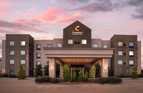 Slidell Hotel | Comfort Inn & Suites Slidell - New Orleans Area