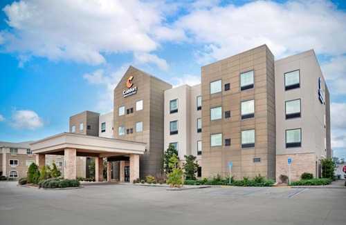 Slidell Hotel | Comfort Inn & Suites Slidell - New Orleans Area