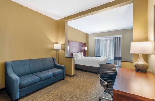 Tifton Hotel | Comfort Inn & Suites Tifton
