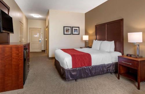 Villa Rica Hotel | Comfort Inn & Suites Villa Rica