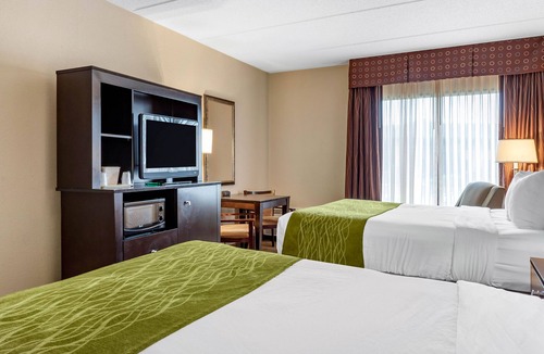 Warner Robins Hotel | Comfort Inn Warner Robins Georgia