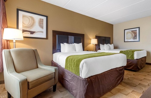 Warner Robins Hotel | Comfort Inn Warner Robins Georgia