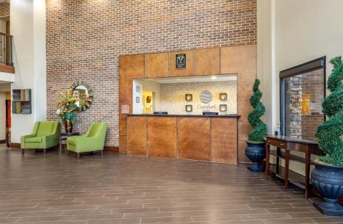 Warner Robins Hotel | Comfort Inn Warner Robins - Robins Air Force Base Area