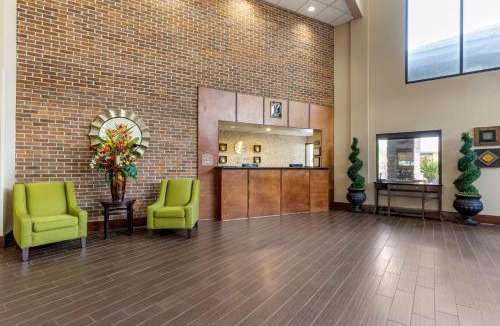 Warner Robins Hotel | Comfort Inn Warner Robins - Robins Air Force Base Area