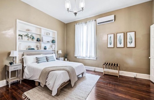 Macon Apartment | Comfort Suite - Near Mercer University and Downtown