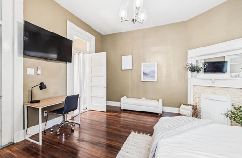 Macon Apartment | Comfort Suite - Near Mercer University and Downtown