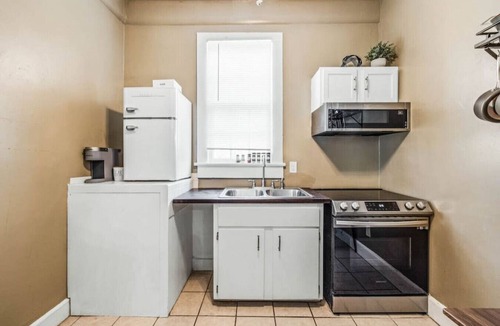 Macon Apartment | Comfort Suite | Near Mercer University & Downtown