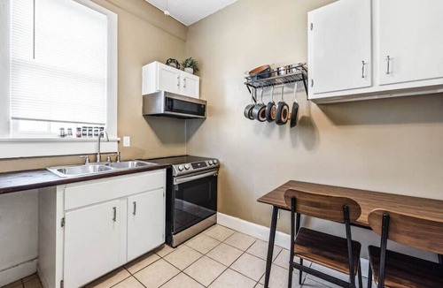 Macon Apartment | Comfort Suite | Near Mercer University & Downtown