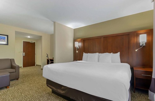 Town Center Hotel | Comfort Suites At Kennesaw State University