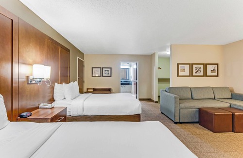 Huntsville Hotel | Comfort Suites Huntsville MidCity District at Research Park