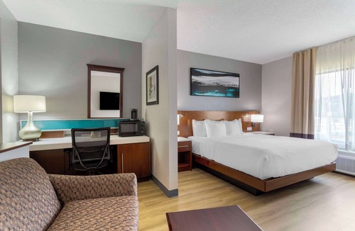 Kodak Hotel | Comfort Suites Kodak Sevierville