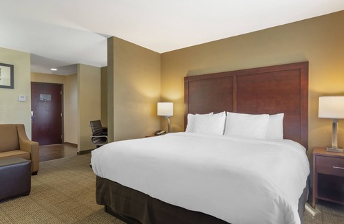 Locust Grove Hotel | Comfort Suites Locust Grove Atlanta South