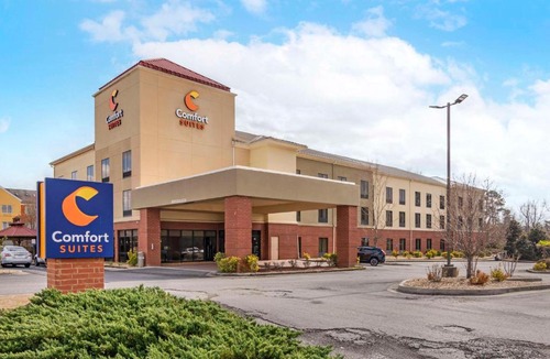 Macon Hotel | Comfort Suites Macon Northwest