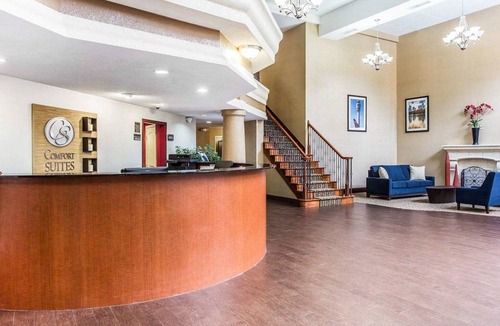 Morrow Hotel | Comfort Suites Morrow - Atlanta South