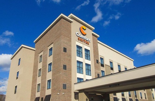 Summerville Hotel | Comfort Suites Summerville