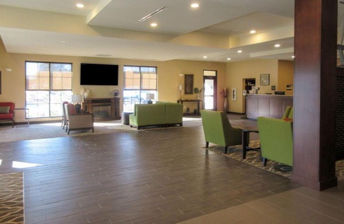 Summerville Hotel | Comfort Suites Summerville