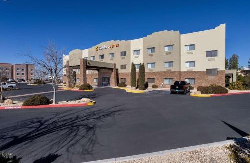 Mesilla Park Hotel | Comfort Suites University