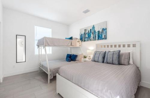 Westgate House | Comfortable Brand-New Home