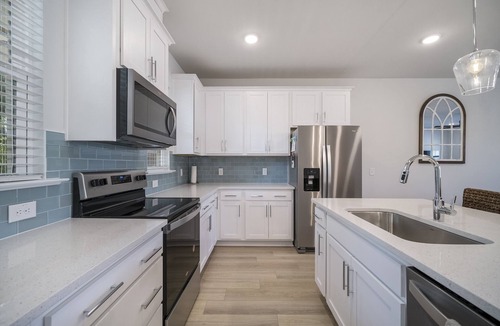 Johns Island House | Comfy 3br/2.5ba New Townhome~Access to Community Pool!