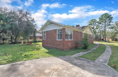 Urban Core House | Comfy pet friendly home in JAX mins to downtown