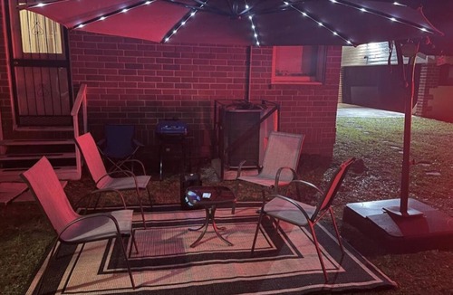 Urban Core House | Comfy pet friendly home in JAX mins to downtown