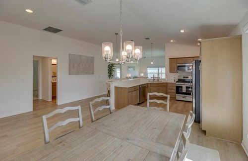 Okahumpka House | Community Pool & Tennis Court: Gem in The Villages