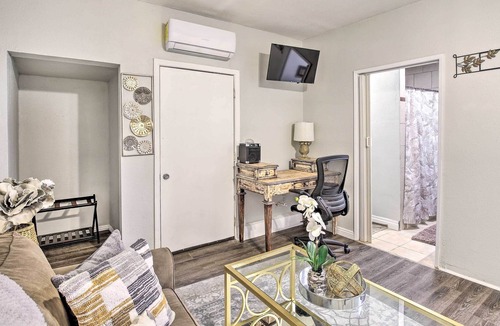 Compton Apartment | Compton Studio w/ Sunny Patio: Near Airport!