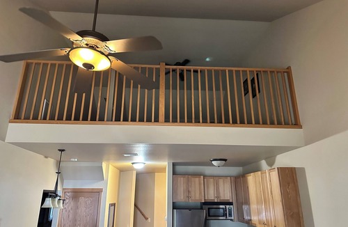 Eagle River Condo | CONDO 303/LOFT by Eagle Waters Resort