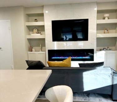 Downtown Jacksonville Apartment | Contemporary Downtown Condo
