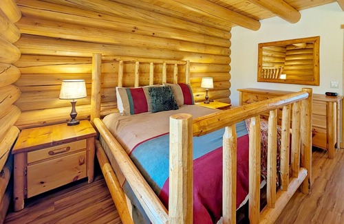 Winter Park Highlands House | Continental Divide Views! New Log Home w/Hot Tub!