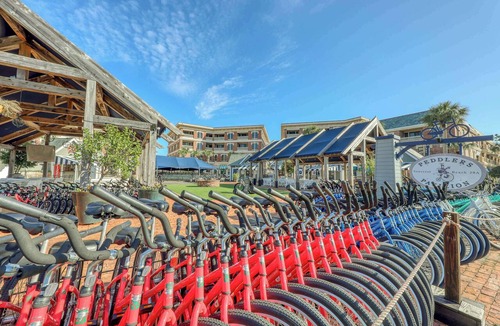 Seacrest Beach Apartment | Convenient studio w/shared pool and great location moments away from the beach