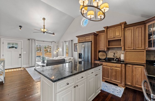 Stockbridge House | Cook Cottage