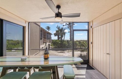 Sanibel Apartment | Coquina Beach 2C