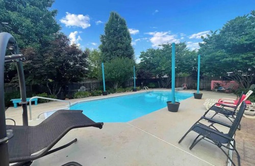 Harvest House | Corporate Leasing HSV/Harvest/Madison 4BR home.