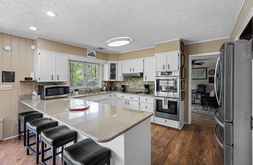 Rocky Grove House | Cosby Mountain Lodge minutes from Gatlinburg