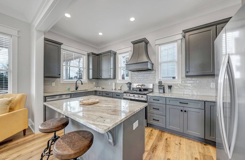Guntersville Cottage | Cottage 466 at Gunters Landing