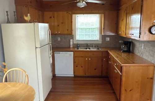 Aiken House | Cottage #8 - Pet-Friendly with Fenced Lawn