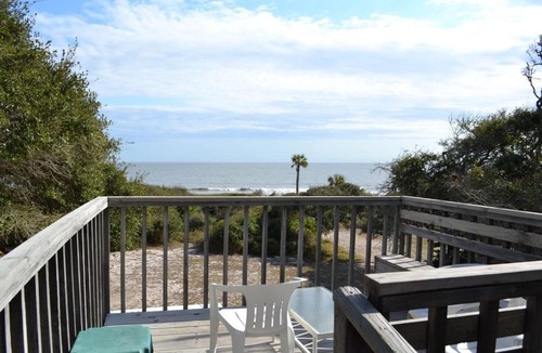 Jekyll Island House | COTTAGE BY THE SEA - Unit A by Jekyll Realty