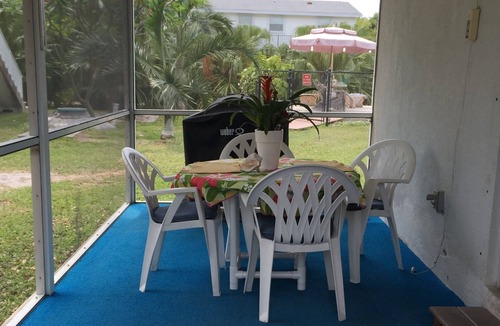Cudjoe Key Cottage | Cottage with Pool and Boat Dockage just minutes to Key West!