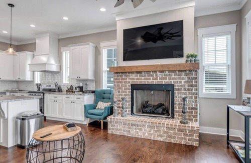 Guntersville Cottage | Cottages at Gunters Landing