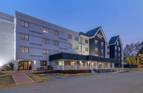 College Park Hotel | Country Inn & Suites by Radisson, Atlanta Airport South, GA