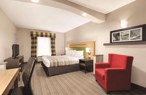 Griffin Hotel | Country Inn & Suites by Radisson, Griffin, GA