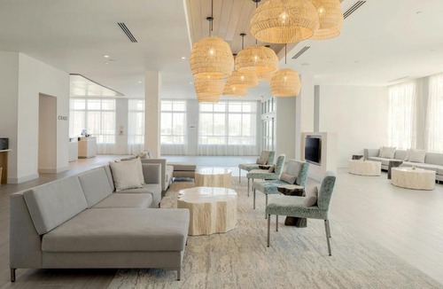 Ocean Cay Hotel | Courtyard Amelia Island