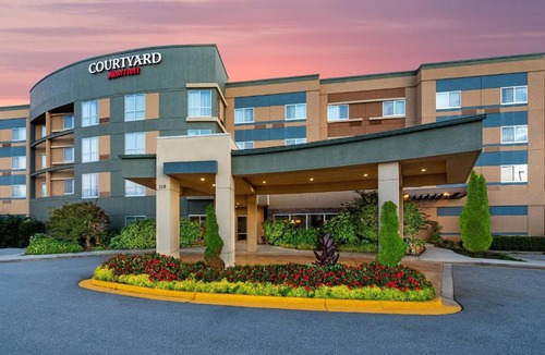 McDonough Hotel | Courtyard Atlanta McDonough